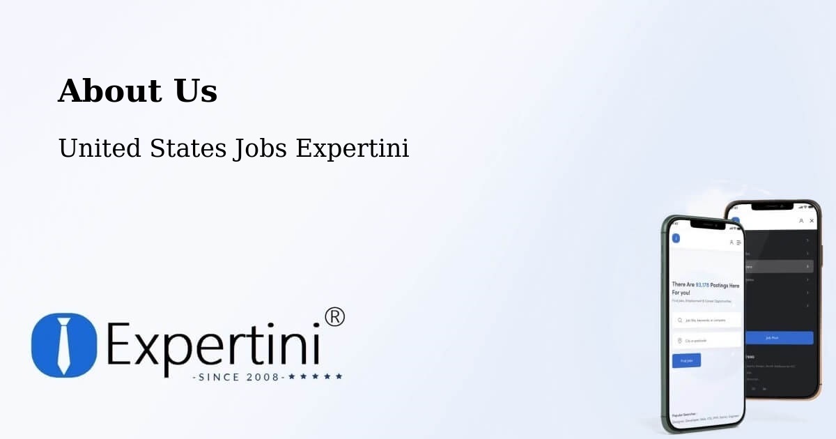 About Expertini Recruitment Platform  – West Unity - West Unity, United States Jobs Expertini