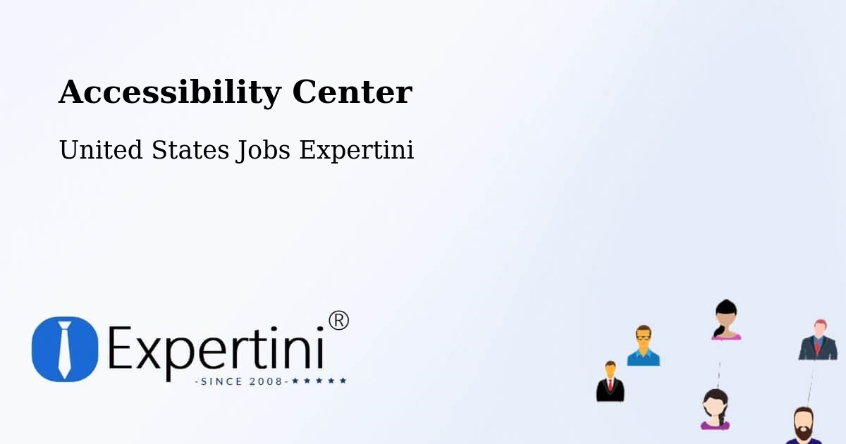 Accessibility Statement – West Unity - United States Jobs Expertini