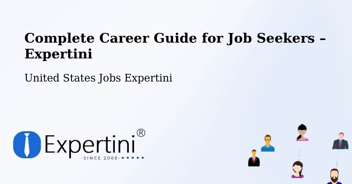 Career Guide for Job Seekers – West Unity - West Unity, United States Jobs Expertini