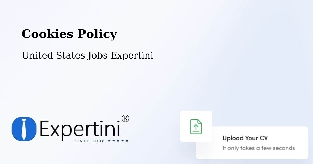 Cookie Policy – West Unity - United States Jobs Expertini