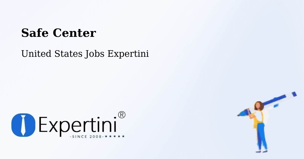 Safety Center – West Unity - United States Jobs Expertini