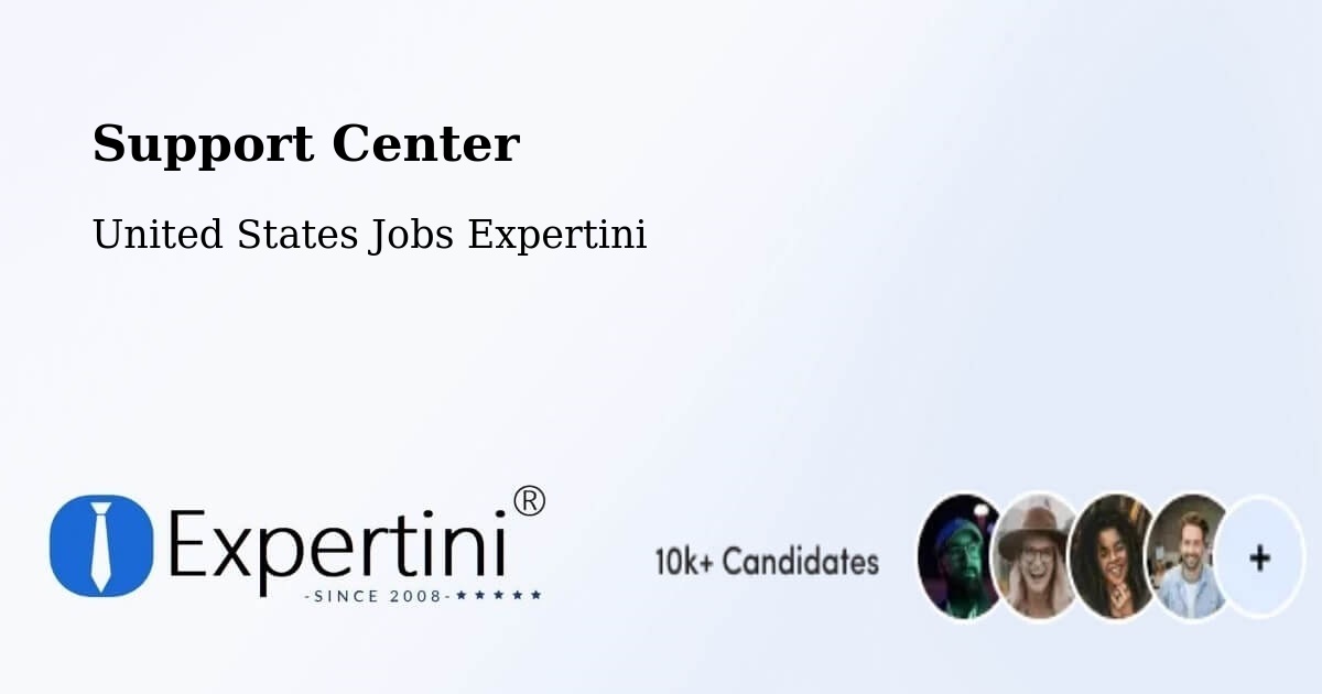 Support Services – West Unity - United States Jobs Expertini